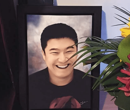 孫鵬因家境優渥被綁架犯選定為目標。奇事簿 孫鵬因家境優渥被綁架犯選定為目標。奇事簿