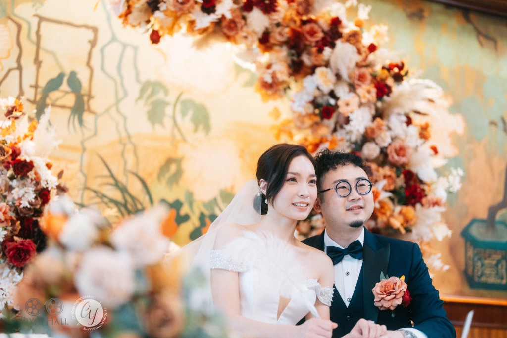 2022年，麥沛東與拍拖5年的女友趙雪翎成婚。