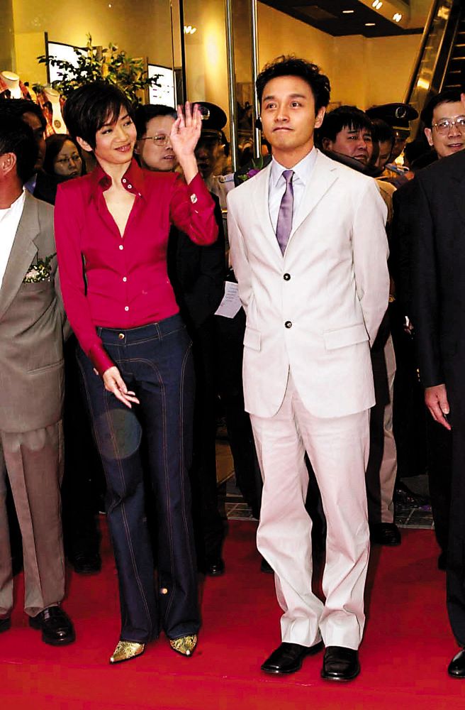 梅姐和哥哥永遠活在大家心中。（資料圖片）