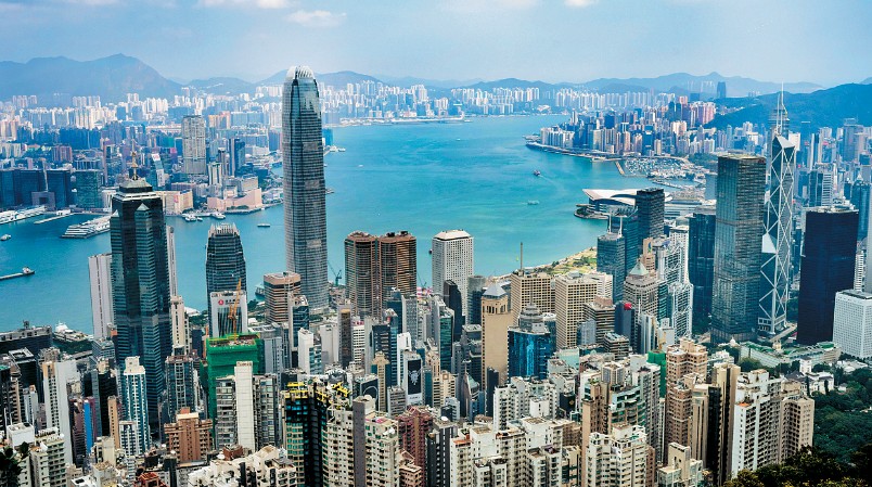 香港底子要夠厚,做好監測及要有足夠的應變來迎戰市場波動。資料圖片 香港底子要夠厚,做好監測及要有足夠的應變來迎戰市場波動。資料圖片