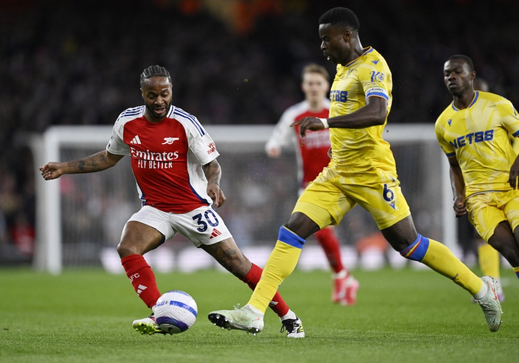 史達寧曾經外借阿仙奴。路透社