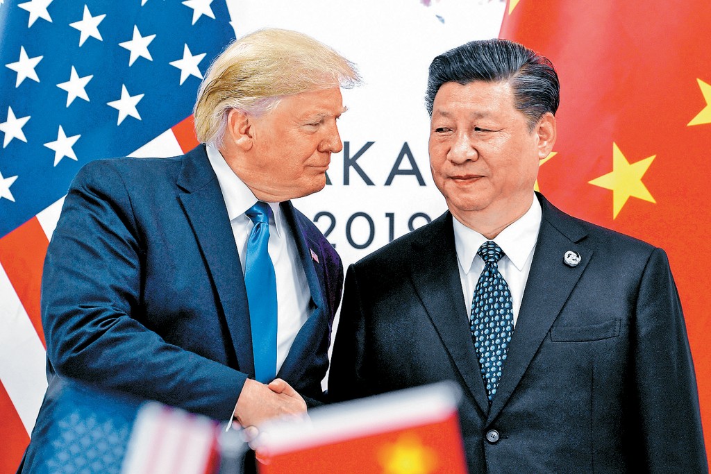 中美關係風起雲湧,美國財長貝森特預計月底「習特會」如期進行。