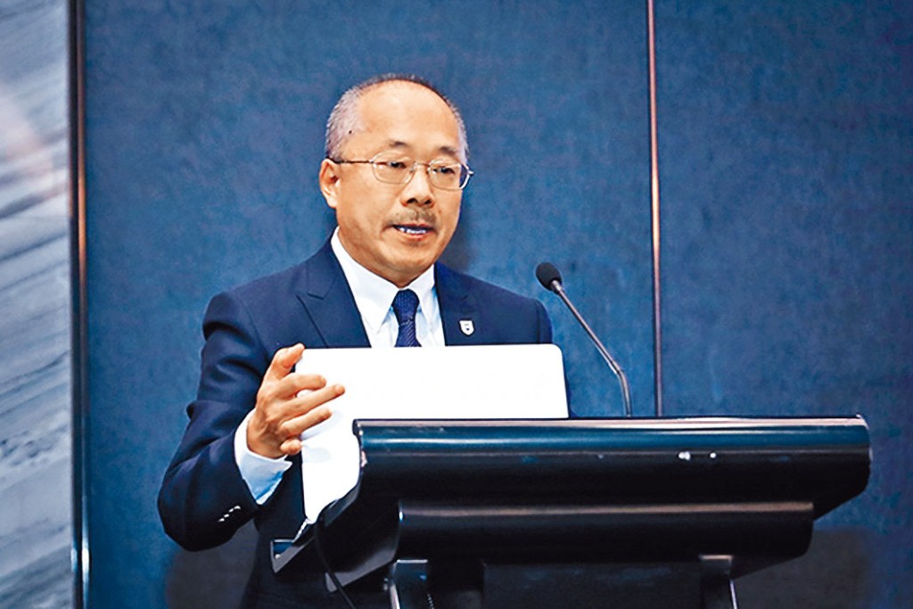 董郁玉涉间谍罪被起诉。