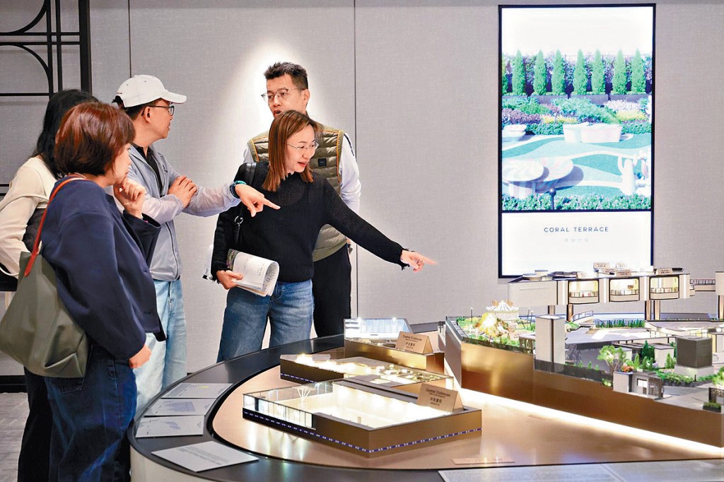 DEEP WATER SOUTH過去周末吸引逾2000參觀人次到訪展覽廳。