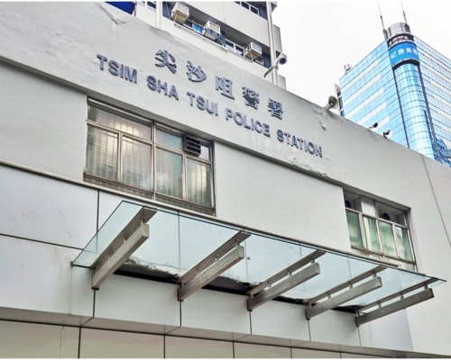 案中的14歲女童疑被帶到尖沙嘴一酒店發生性行為,警方正調查事件。資料圖片