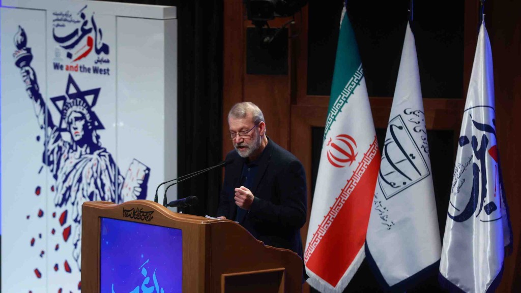 伊朗最高國家安全委員會秘書拉里賈尼表示，「談判架構正在逐步形成」。路透社