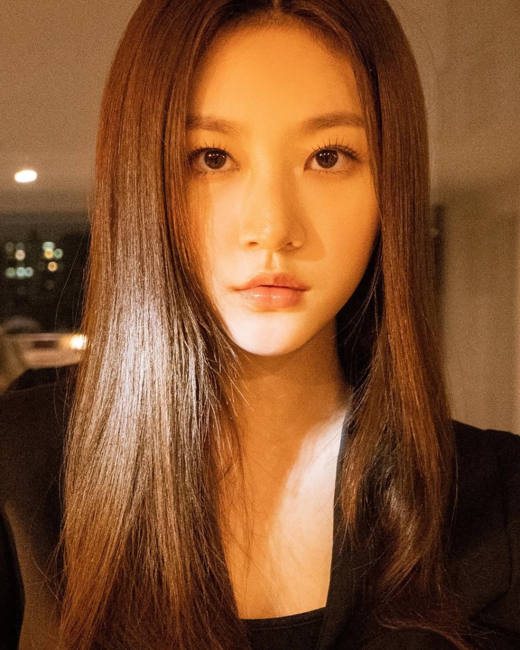 南韓童星出身的金賽綸去年2月中輕生，死時年僅25歲。IG@ron_sae