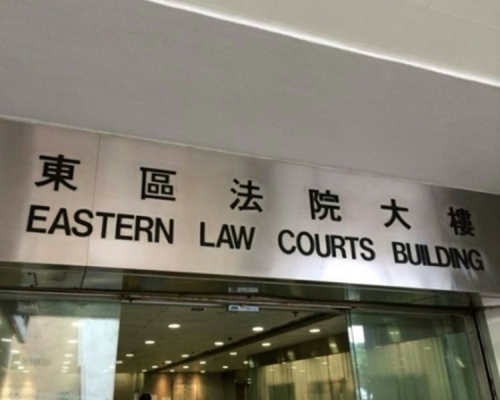 據悉,今日上庭的被告疑與其他被告策劃在周梓樂悼念活動中放炸彈。資料圖片