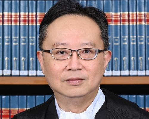 林文瀚法官。資料圖片