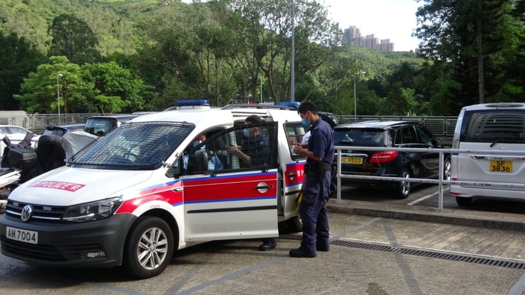 警方相信事件無可疑。