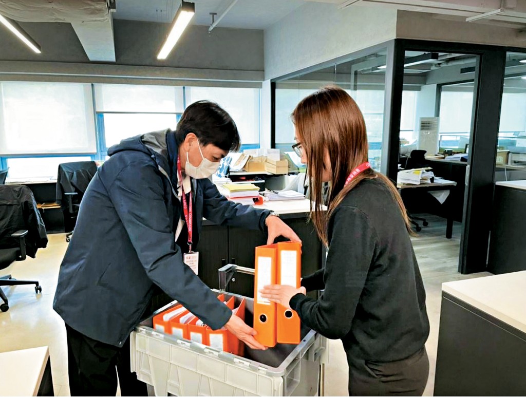 競委會就樓宇維修業界的反競爭行為採取新一輪執法行動。