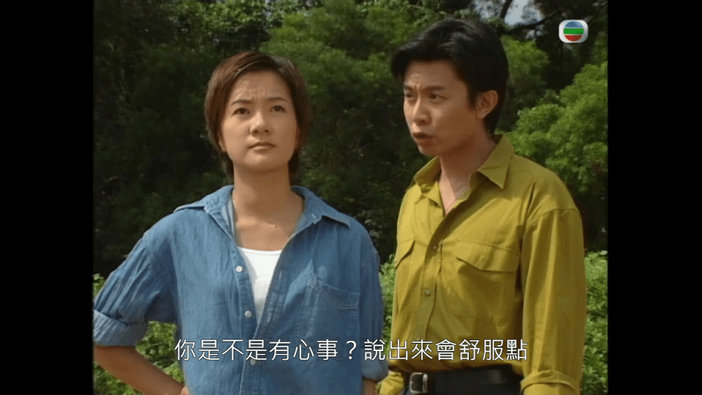 劉倩怡亦曾拍過《香港人在廣州》、《鑑證實錄》（圖）等劇集。