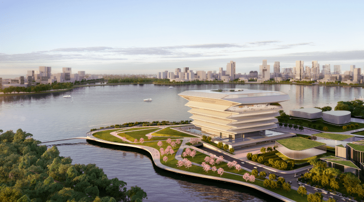 13. 深圳前海博物馆 获国家博物馆支持 大湾区文化地标