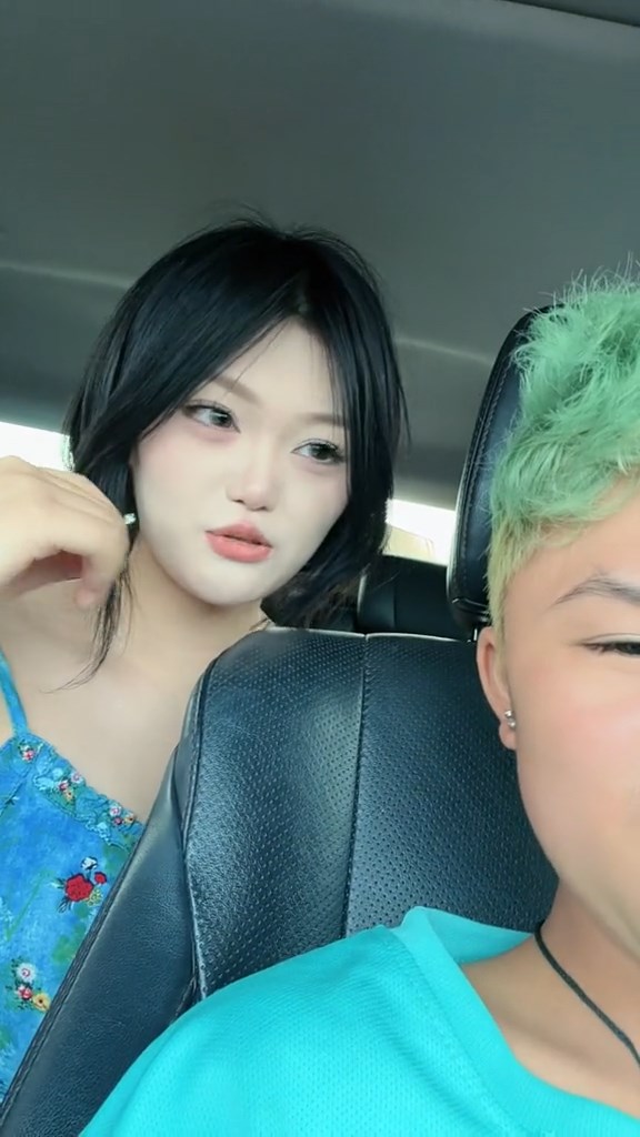 18歲「小馬雲」 女友透露懷孕兩個月。