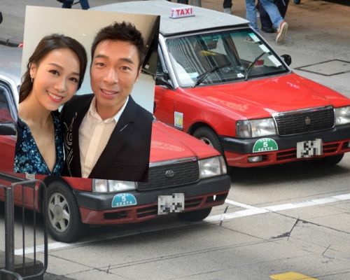私隱公署接獲4宗藝人的士車廂被偷拍查詢。資料圖片