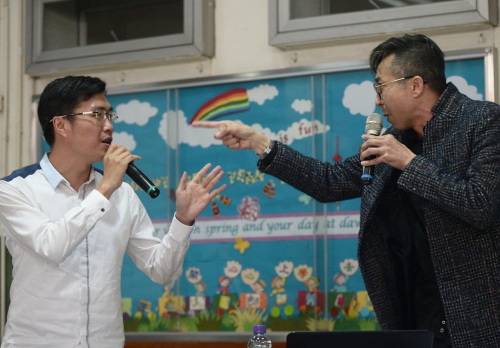 關注基層住屋聯席今午舉行立法會補選論壇