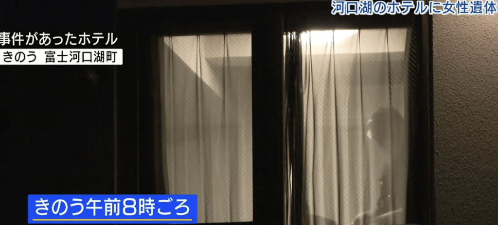 27歲被捕女子楊閔涵據報向警方供稱,她在旅行期間與38歲死者井雲蓉變得熟絡,案發當日是為了找對方聊天而進入其房間。YouTube@YBS_4ch畫面截圖 27歲被捕女子楊閔涵據報向警方供稱,她在旅行期間與38歲死者井雲蓉變得熟絡,案發當日是為了找對方聊天而進入其房間。YouTube@YBS_4ch畫面截圖