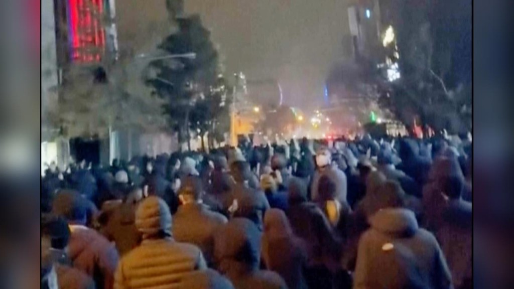 伊朗局勢急轉直下，美國國務院呼籲美國公民速離。美聯社