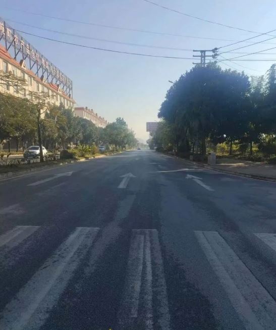 項目位於雲南省瑞麗市。