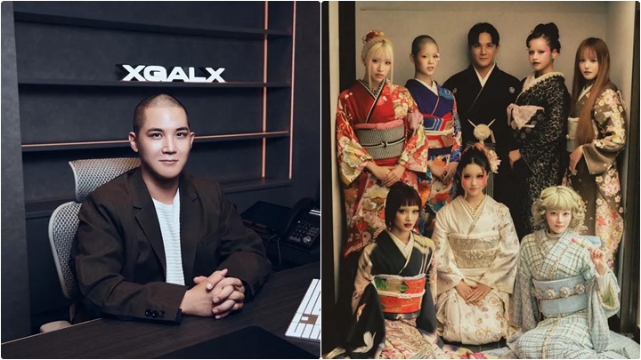 女團XG老闆SIMON名古屋因涉毒被捕 警方指已使用違法藥物至少1年 公司XGALX作出回應