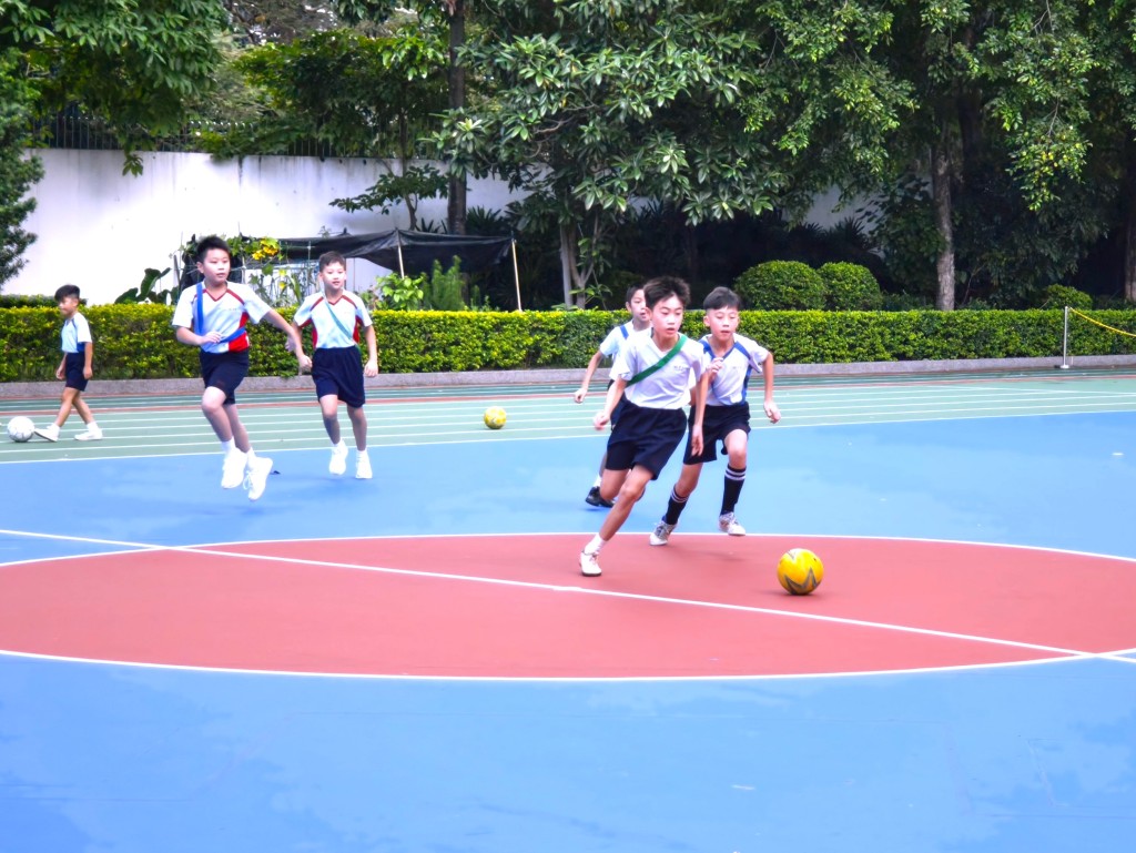 (图片来源:玛利诺神父教会学校(小学部)校网) (图片来源:玛利诺神父教会学校(小学部)校网)