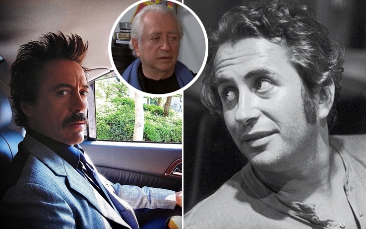 羅拔唐尼的父親Robert Downey Sr.享年85歲。
