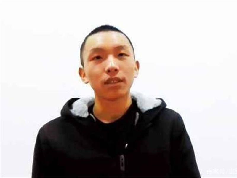 廖葳於1996年在貴州出生,從小天資過人。網圖