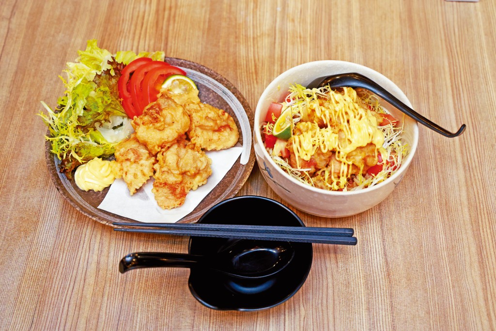 雞天婦羅是大分縣遠近馳名的經典美食，簡單質樸的雞肉成為大分縣普遍且喜愛的食材。