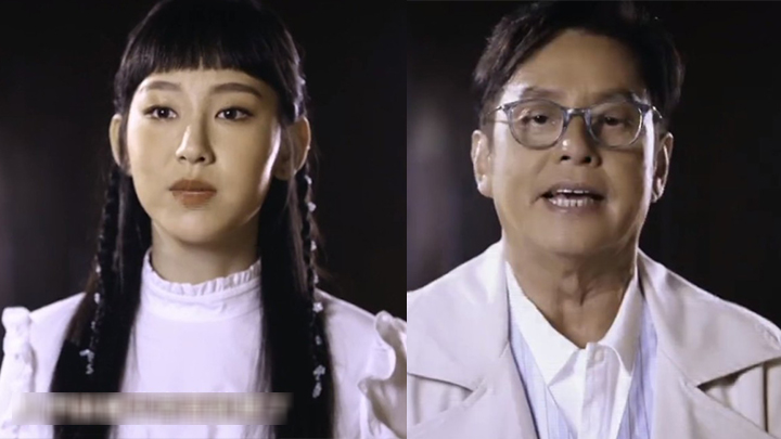 TVB 55周年台慶有好多節目出街,炎明熹都有份參與。