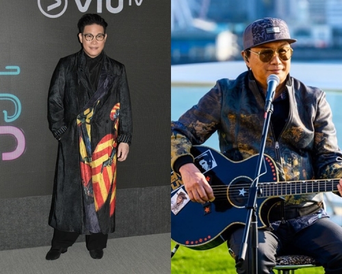 蘇永康自言多唱悲情歌，不能學歌神開Live盞搞。