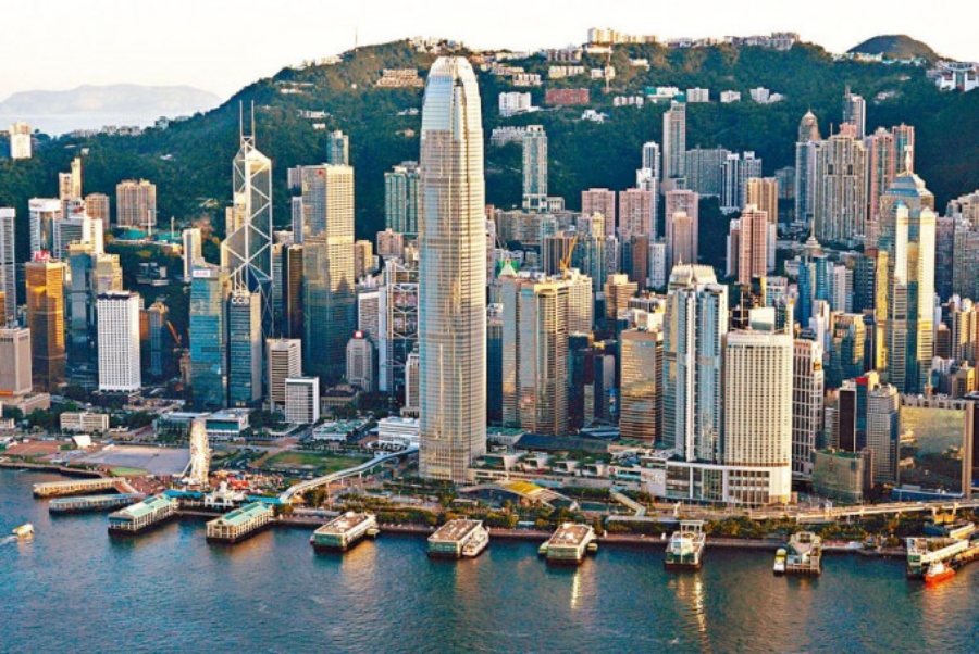 黃志光認為,香港自由市場容許發展不同科技應用,暫毋須要立法規管。資料圖片 黃志光認為,香港自由市場容許發展不同科技應用,暫毋須要立法規管。資料圖片