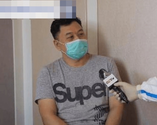 「錢寶網」骨幹成員熊巍。網圖