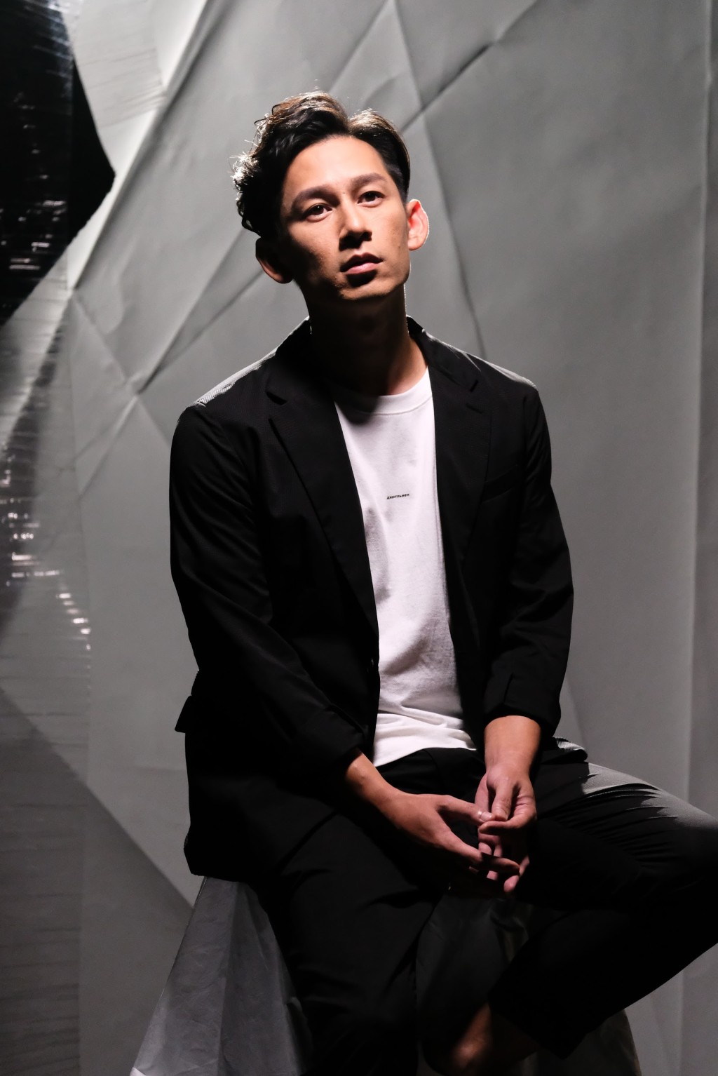 對於首次成為主角，Thor坦言有壓力，同時也感到受寵若驚。