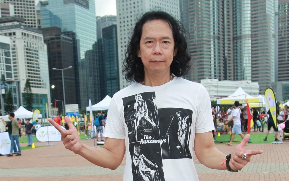 Joey称太太比他更不舍囝囝出国留学。