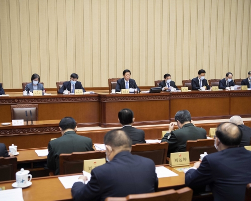 第十三屆全國人大常委會第二十四次會議昨日閉幕。