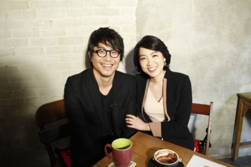 吳正世與太太拍拖長達19年,成為一時佳話。