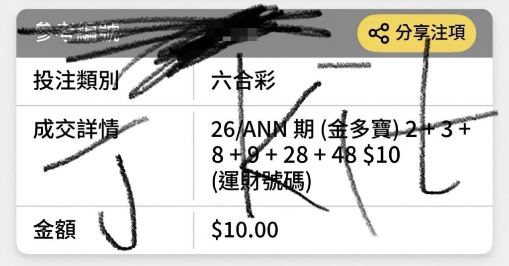Threads截圖（資料來源：iam.kitkitkit.mai＠Threads）