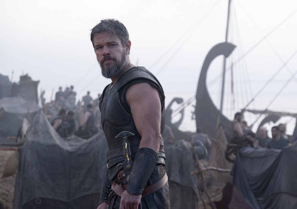 Matt Damon主演的《Odysseus》是一部史詩級大片。 Matt Damon主演的《Odysseus》是一部史詩級大片。