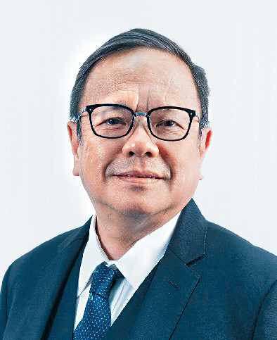 ■何俊仁的65歲胞弟何俊麒。  
