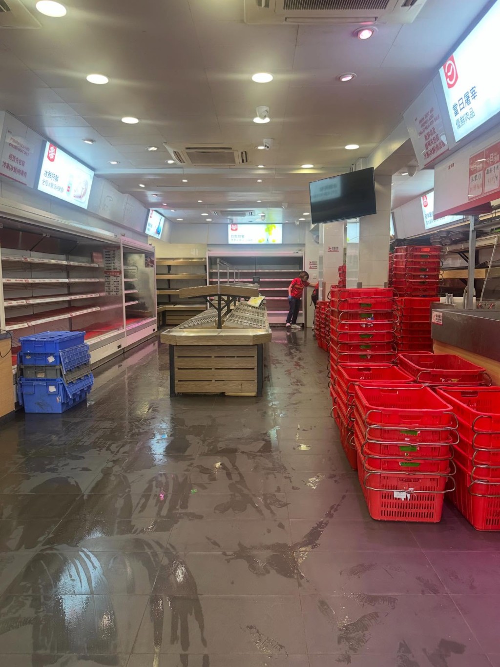 店內如同吉舖 店內如同吉舖