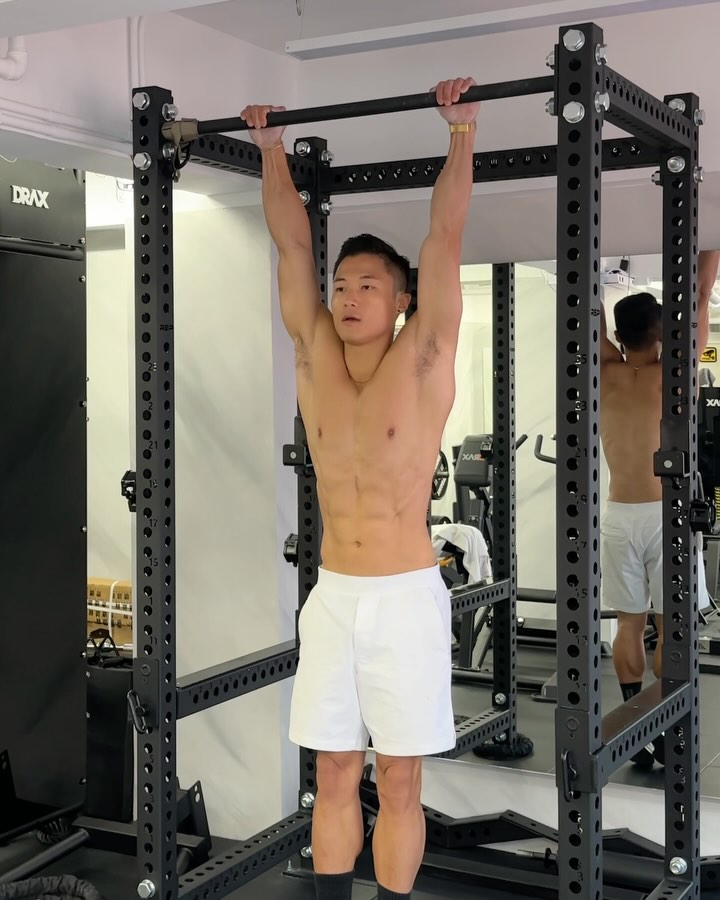 關經翰(Oswald)提到自己「入得廚房」。 關經翰(Oswald)提到自己「入得廚房」。
