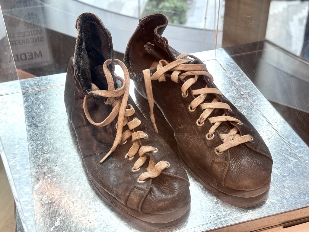 Converse All Star, 1920s, Made in U.S.A 首次推出：1917