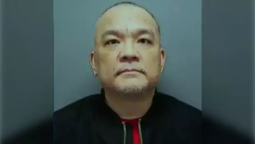 Kenneth Law曾任職廚師。 美聯社