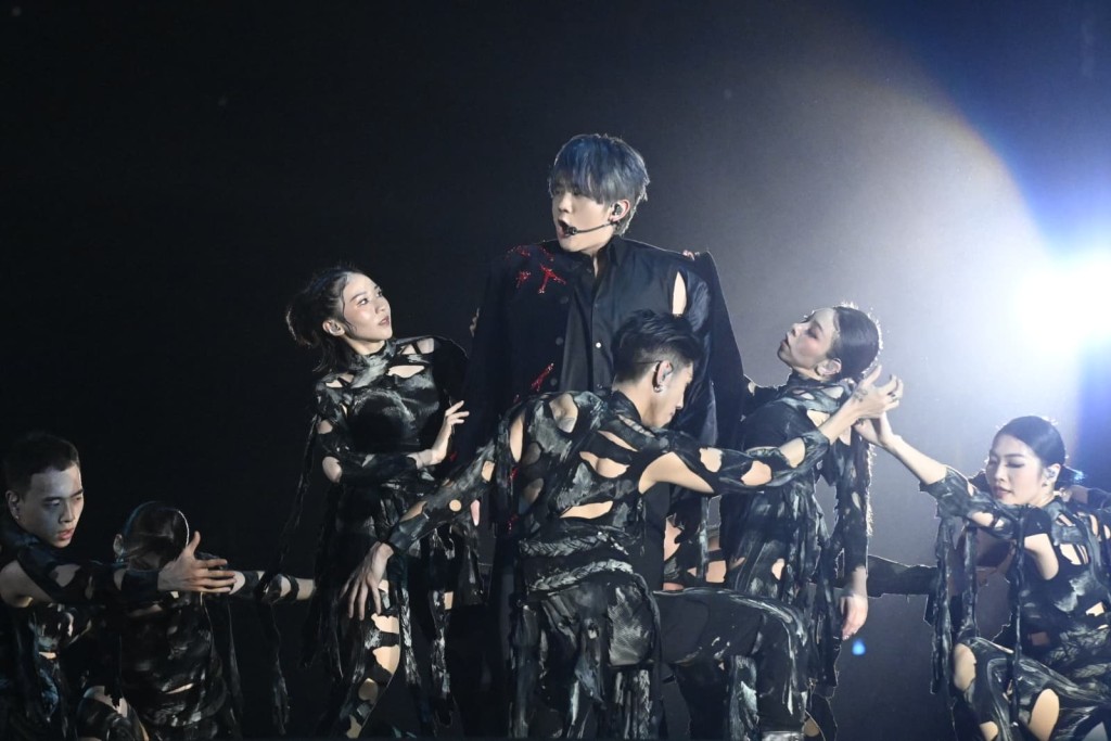 姜濤開腔訴心聲，「歡迎嚟到姜濤第二個個人演唱會，其實我興奮咗好耐，等咗好耐！」