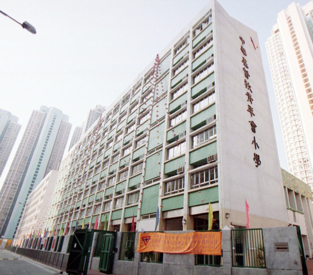 中華基督教青年會小學亦需強制檢測。資料圖片