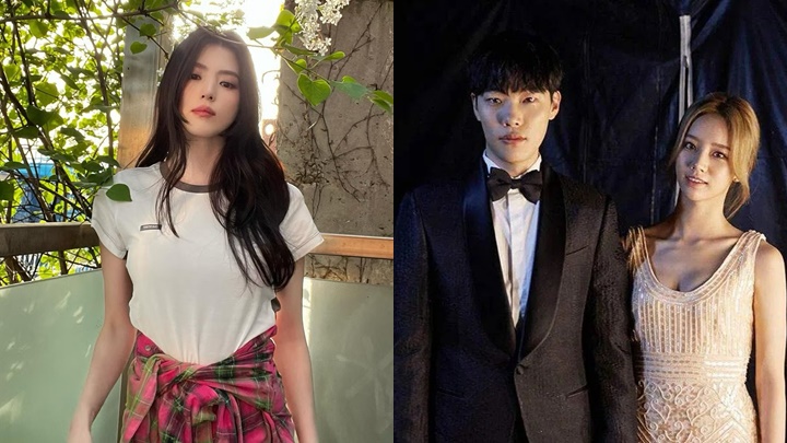 韓韶禧首談戀柳俊烈被批第三者未感委屈  與惠利罵戰深切反省