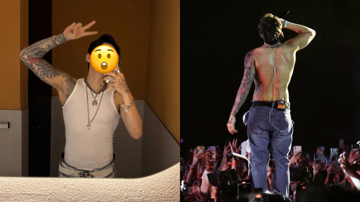 前男團成員進軍成人付費平台!大尺度照片全曝光 半裸臥床晒女裝內衣