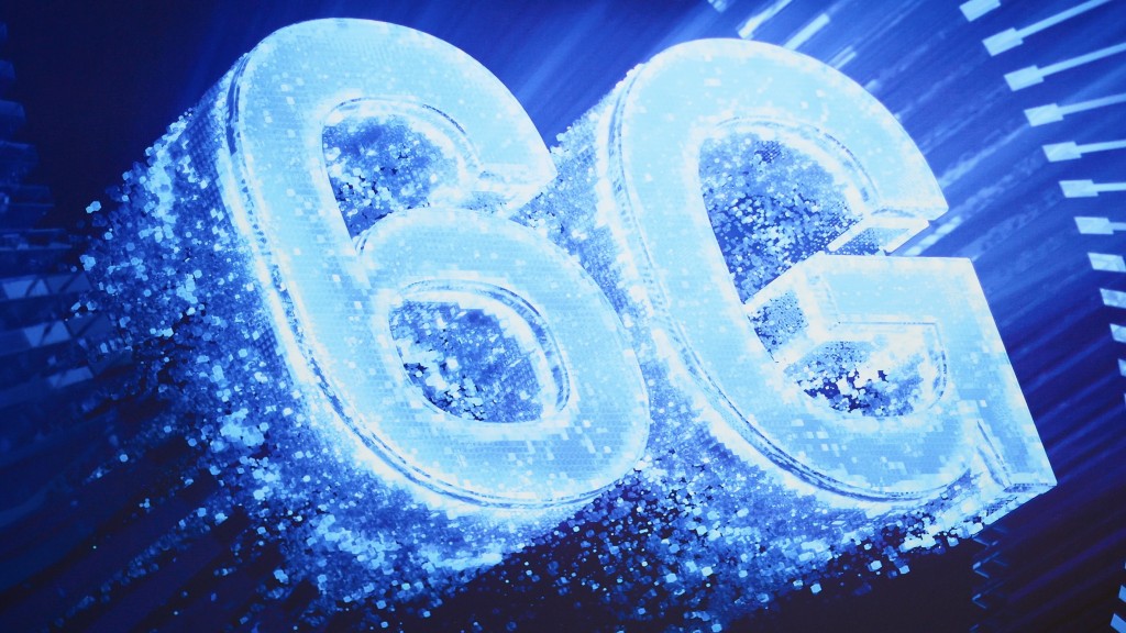 互聯網快要進入6G時代。 路透社
