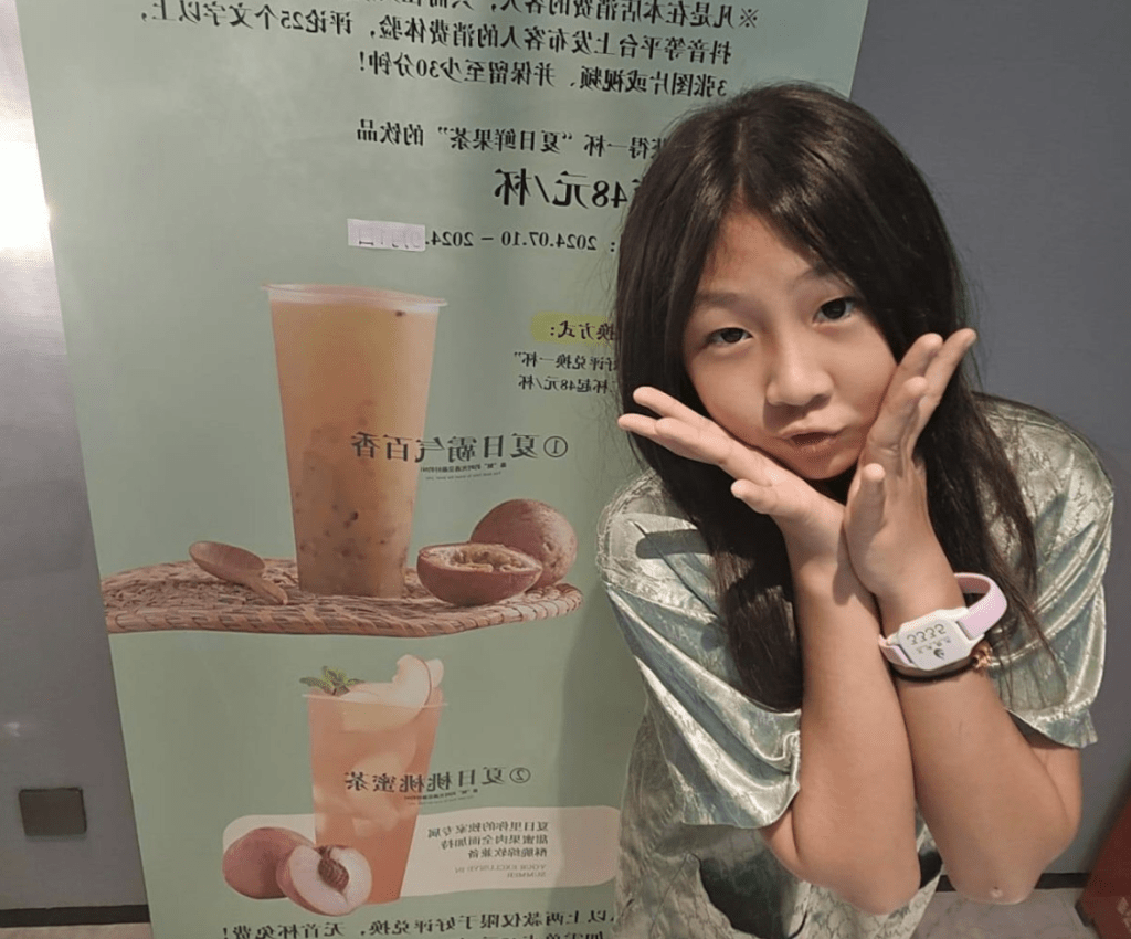 「買嘢飲,一陣返」 屯門新墟12歲女童陳繼芯失蹤11小時尋回無恙