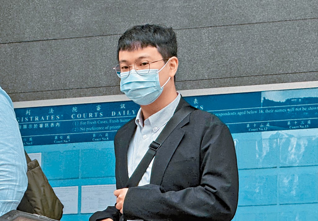 被告薛永康案發時任職浸信會醫院隔離病房護士。